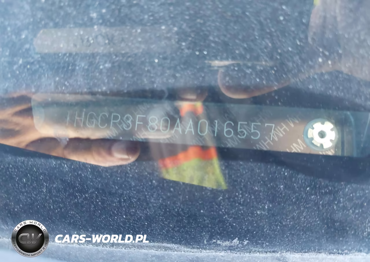 2010 Honda Accord 3.5 Ex-L VIN:1HGCP3F80AA016557 - 9