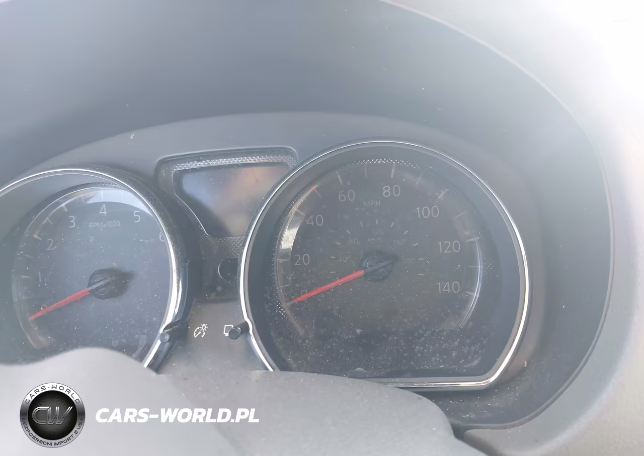 2014 Nissan Versa 1.6 Sv VIN:3N1CN7AP2EL801822 - 7