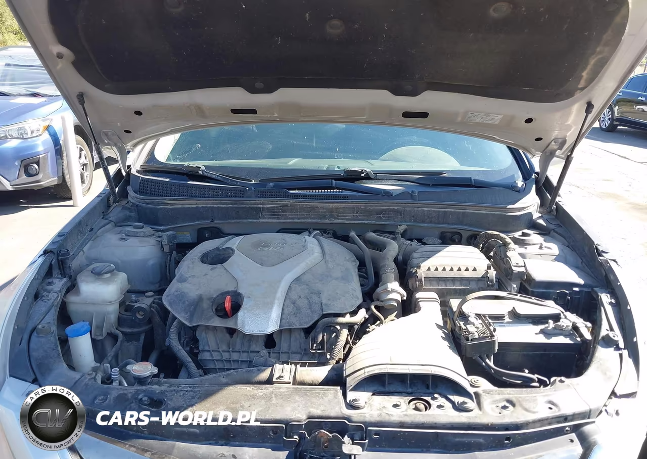 2012 Hyundai Sonata Se 2.0T VIN:5NPEC4ABXCH478065 - 10