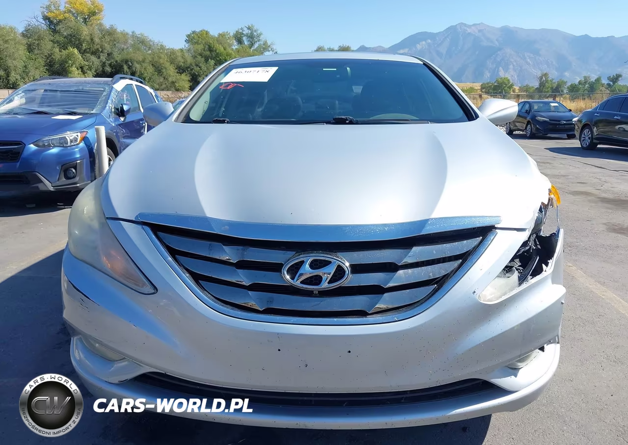 2012 Hyundai Sonata Se 2.0T VIN:5NPEC4ABXCH478065 - 12