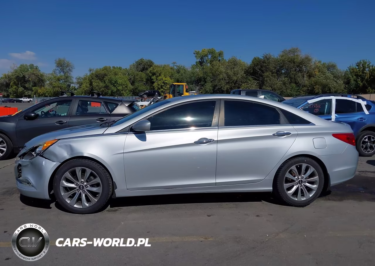 2012 Hyundai Sonata Se 2.0T VIN:5NPEC4ABXCH478065 - 14