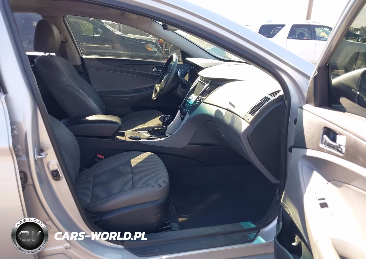 2012 Hyundai Sonata Se 2.0T VIN:5NPEC4ABXCH478065 - 5