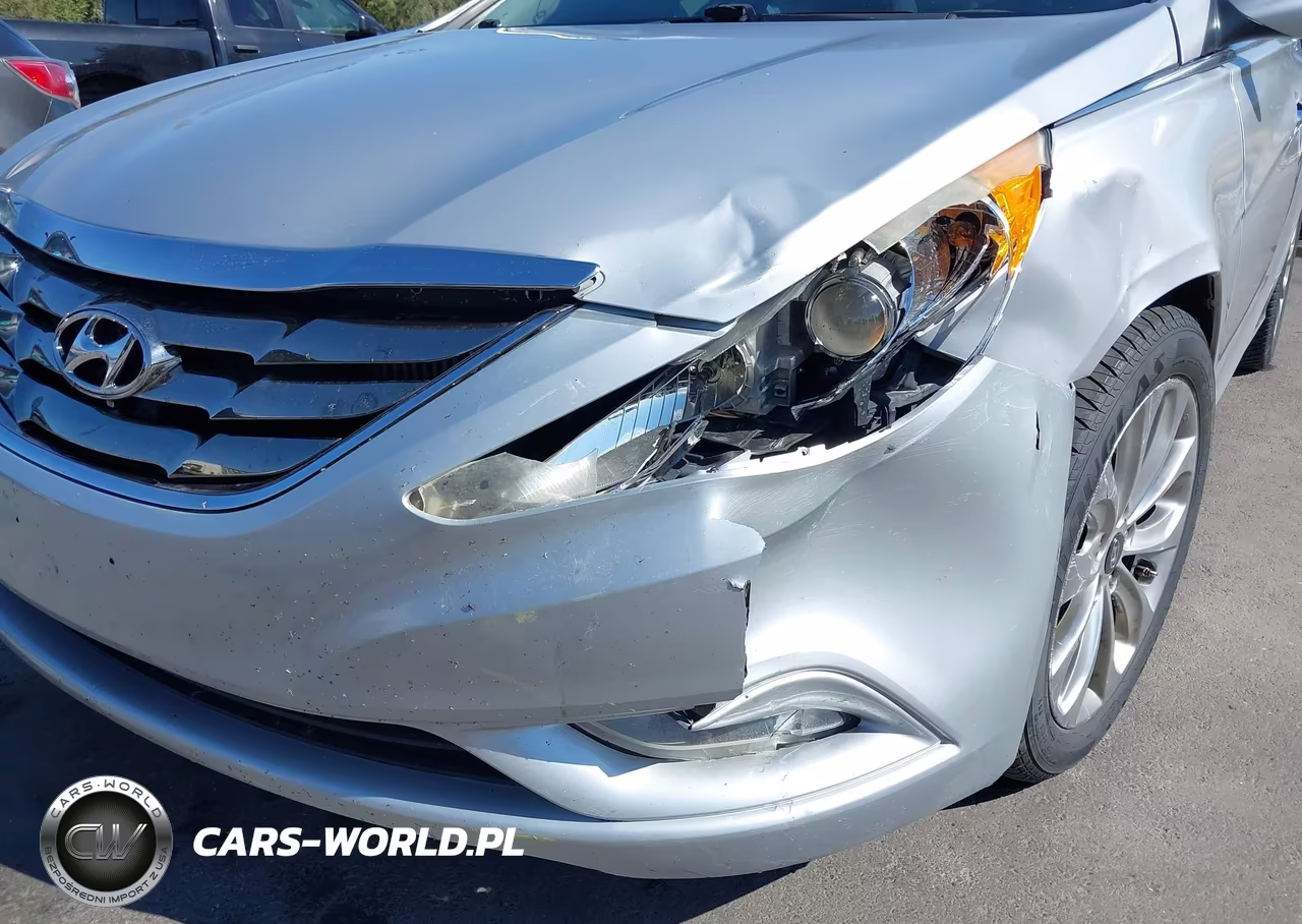 2012 Hyundai Sonata Se 2.0T VIN:5NPEC4ABXCH478065 - 6