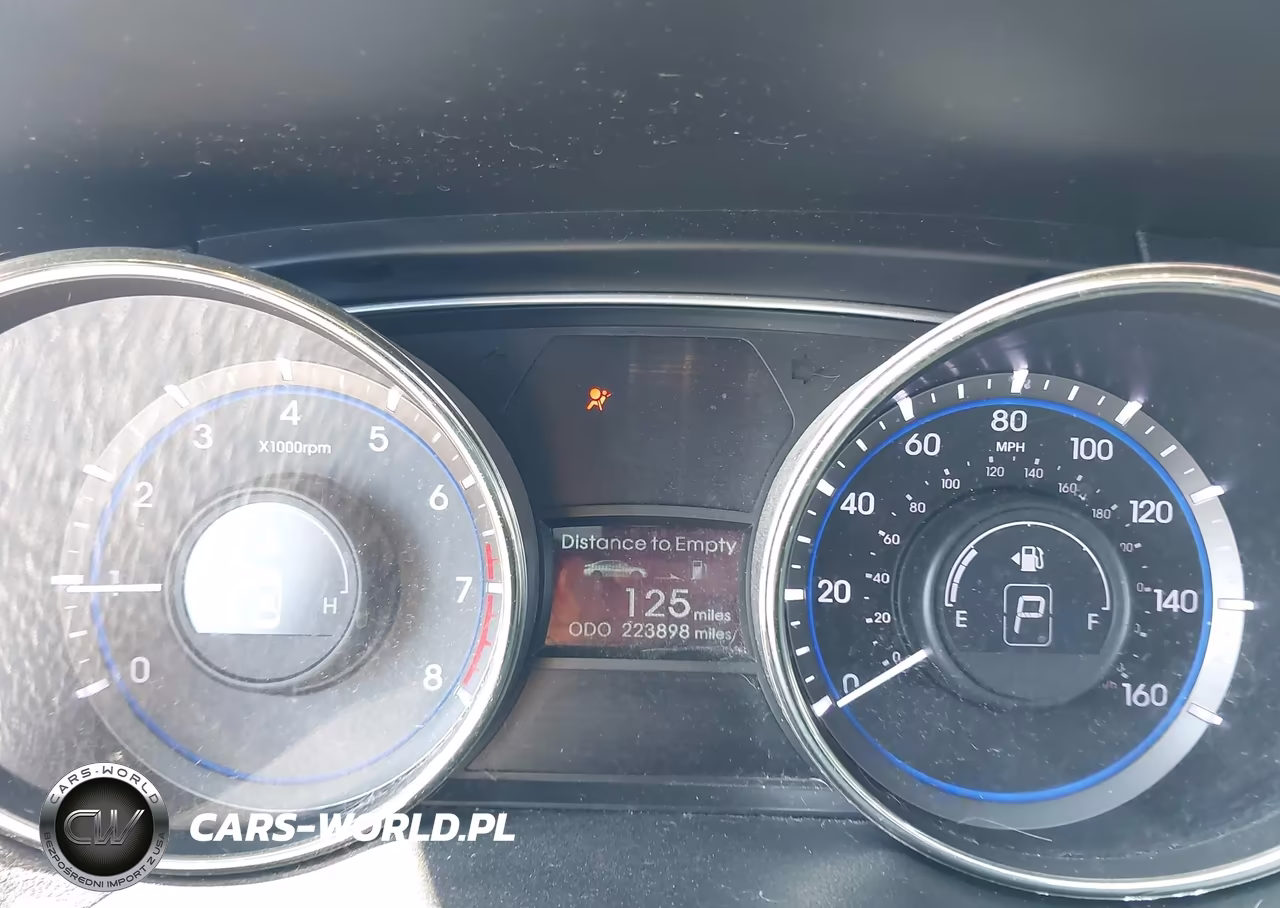 2012 Hyundai Sonata Se 2.0T VIN:5NPEC4ABXCH478065 - 7