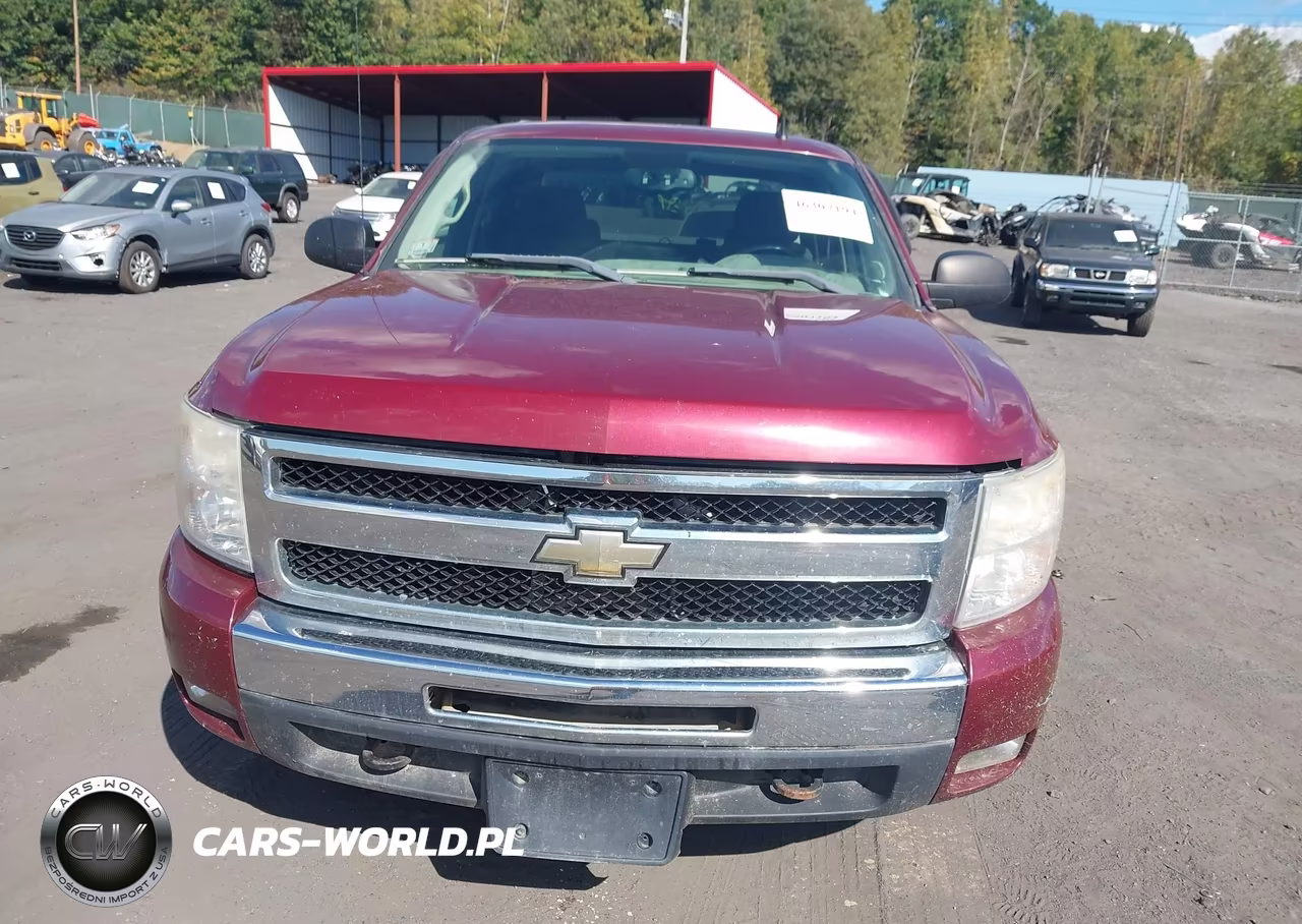 2009 Chevrolet Silverado 1500 Lt VIN:3GCEK233X9G150143 - 12