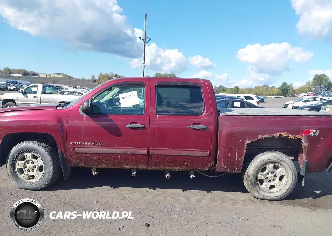 2009 Chevrolet Silverado 1500 Lt VIN:3GCEK233X9G150143 - 14