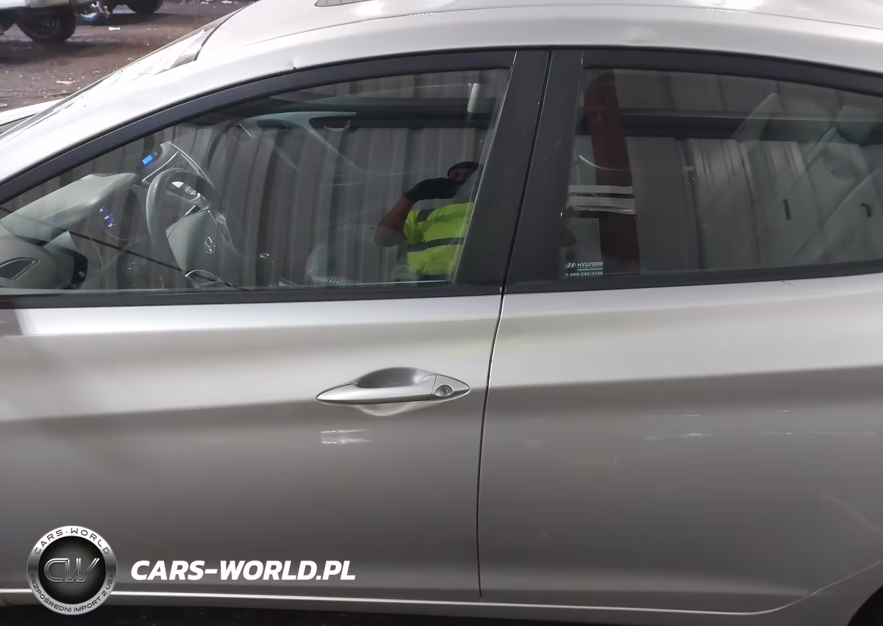 2012 Hyundai Elantra Limited (Ulsan Plant) VIN:KMHDH4AE1CU382656 - 14