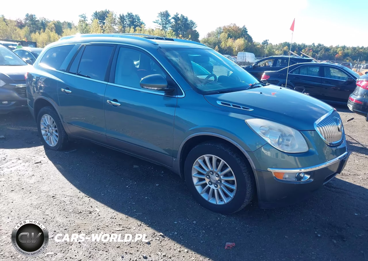 2009 Buick Enclave Cxl