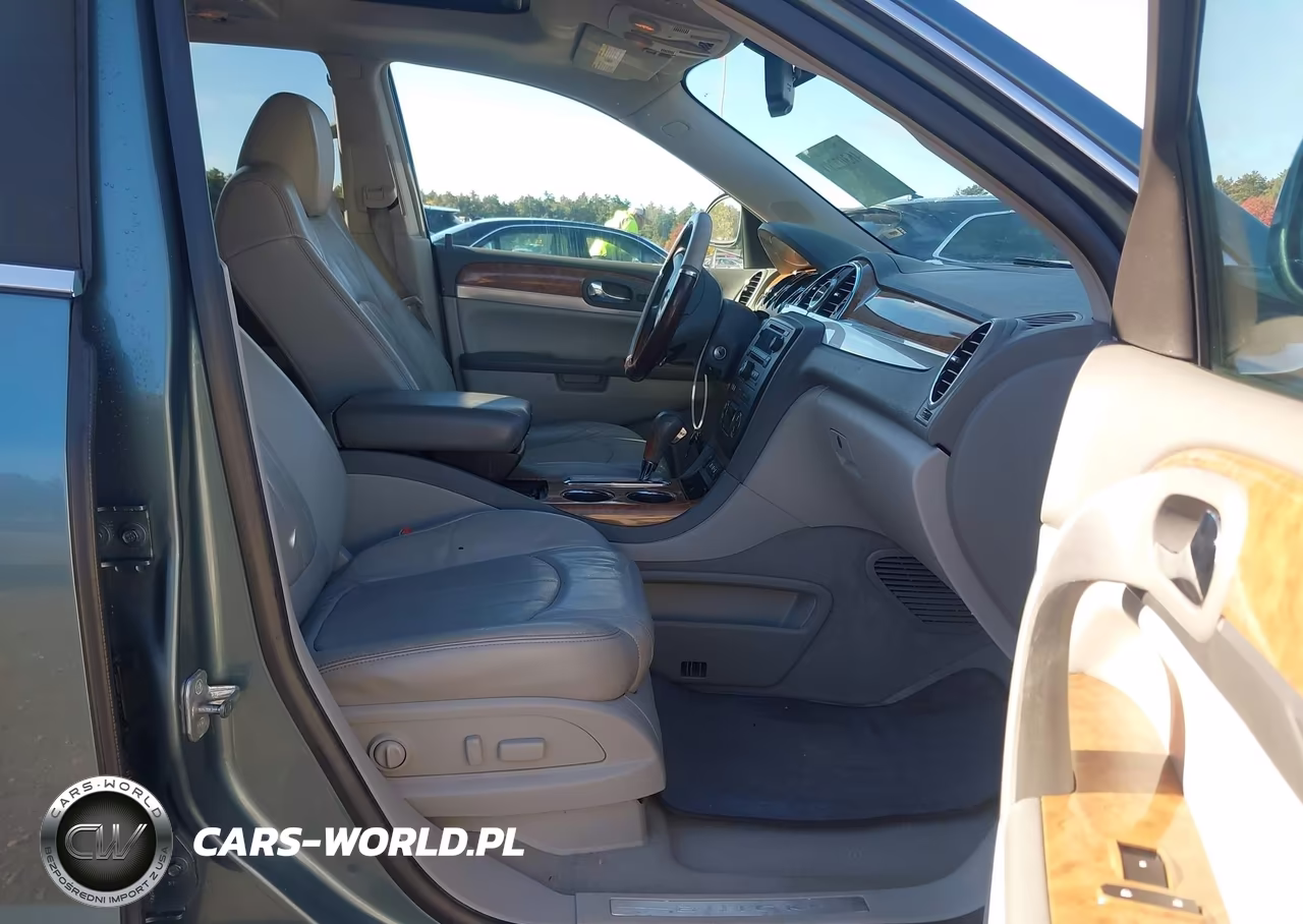 2009 Buick Enclave Cxl VIN:5GAEV23D09J166576 - 5