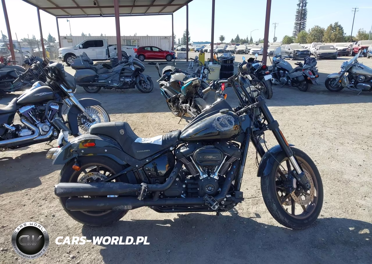 2021 Harley-Davidson Fxlrs VIN:1HD1YWK25MB060024 - 12