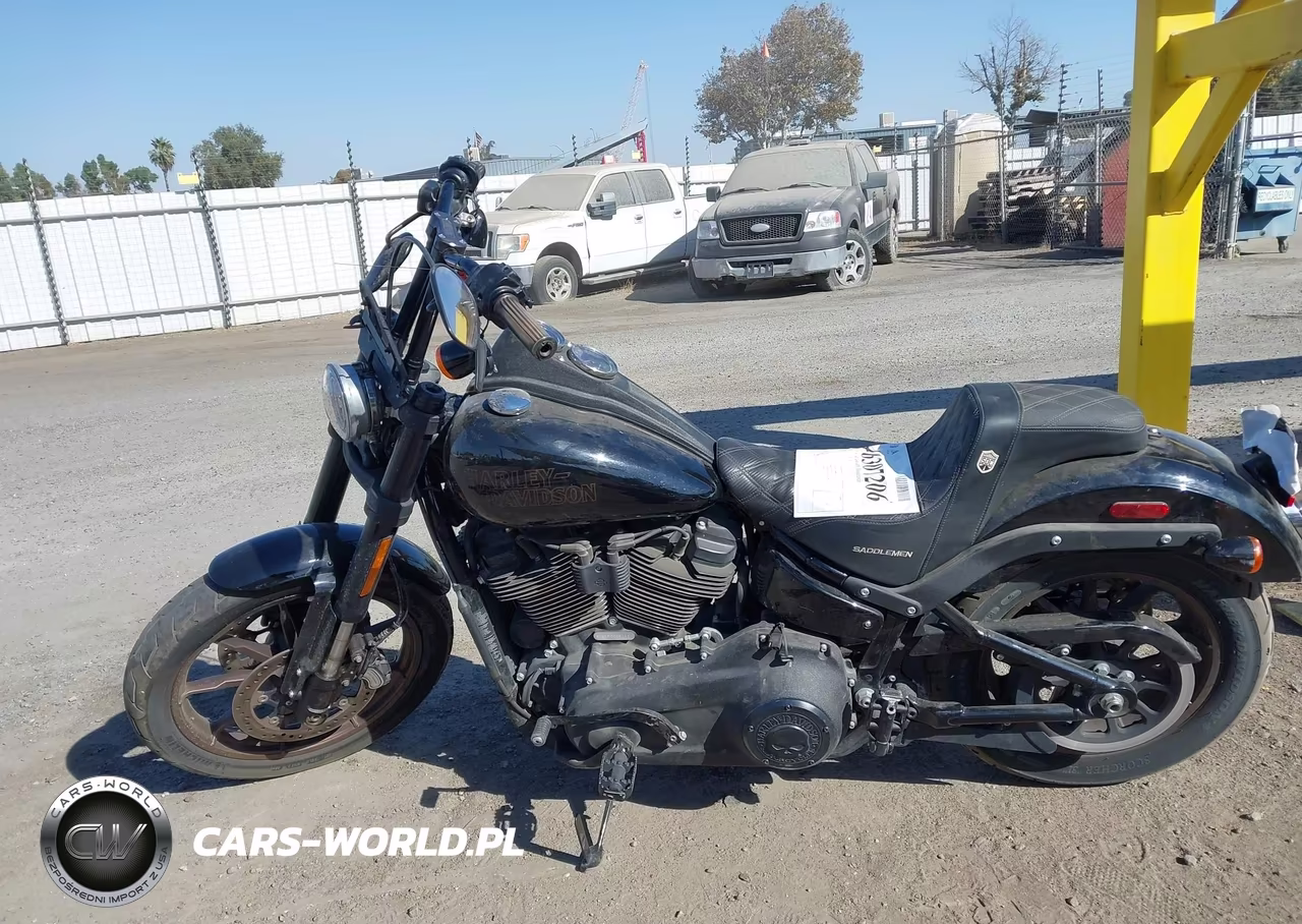 2021 Harley-Davidson Fxlrs VIN:1HD1YWK25MB060024 - 13