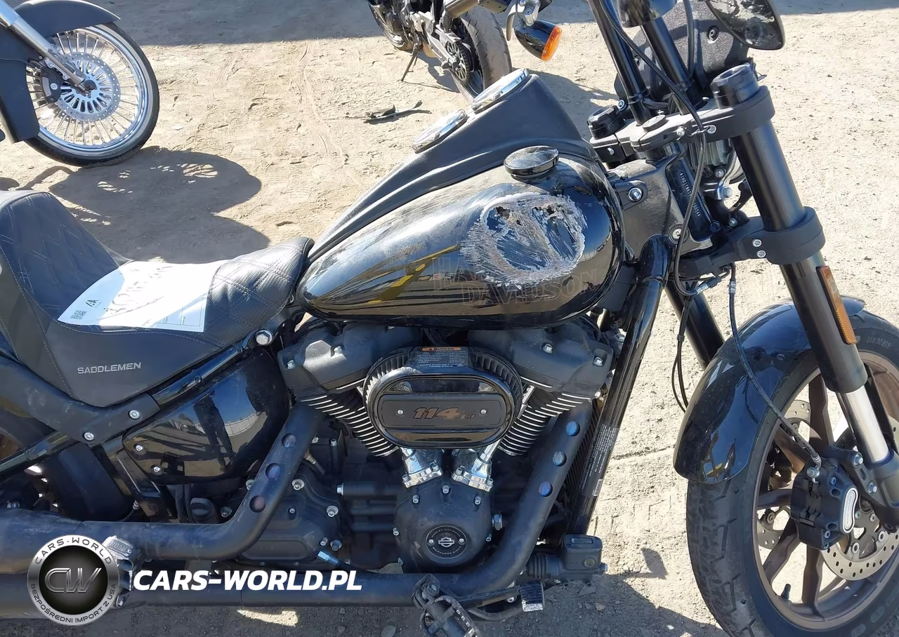 2021 Harley-Davidson Fxlrs VIN:1HD1YWK25MB060024 - 14