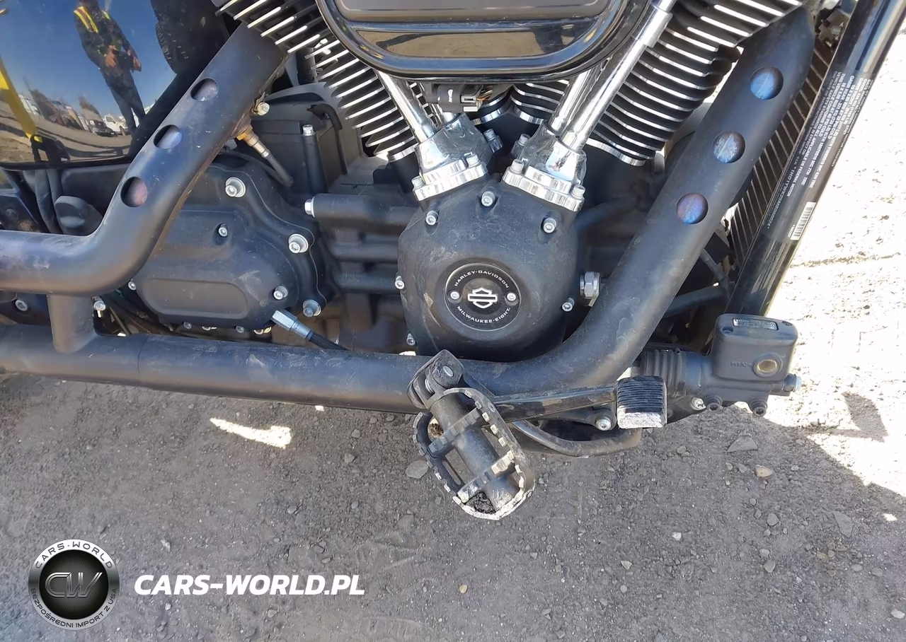 2021 Harley-Davidson Fxlrs VIN:1HD1YWK25MB060024 - 15