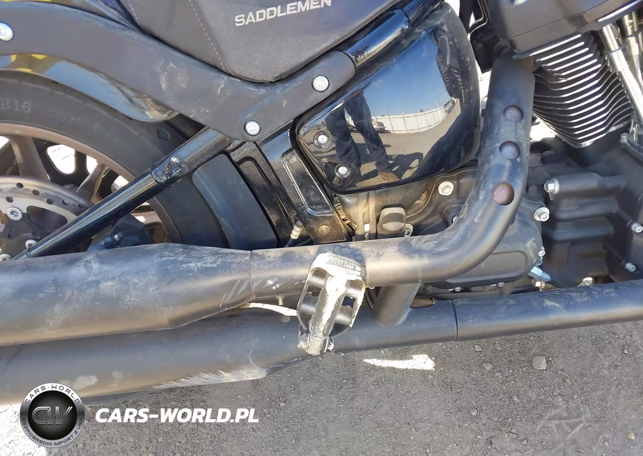 2021 Harley-Davidson Fxlrs VIN:1HD1YWK25MB060024 - 16