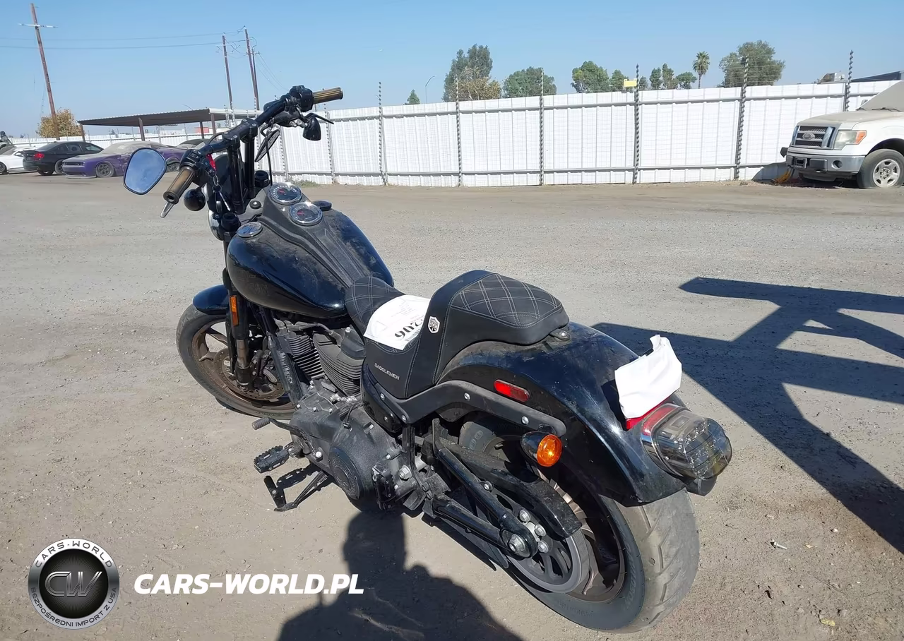 2021 Harley-Davidson Fxlrs VIN:1HD1YWK25MB060024 - 3