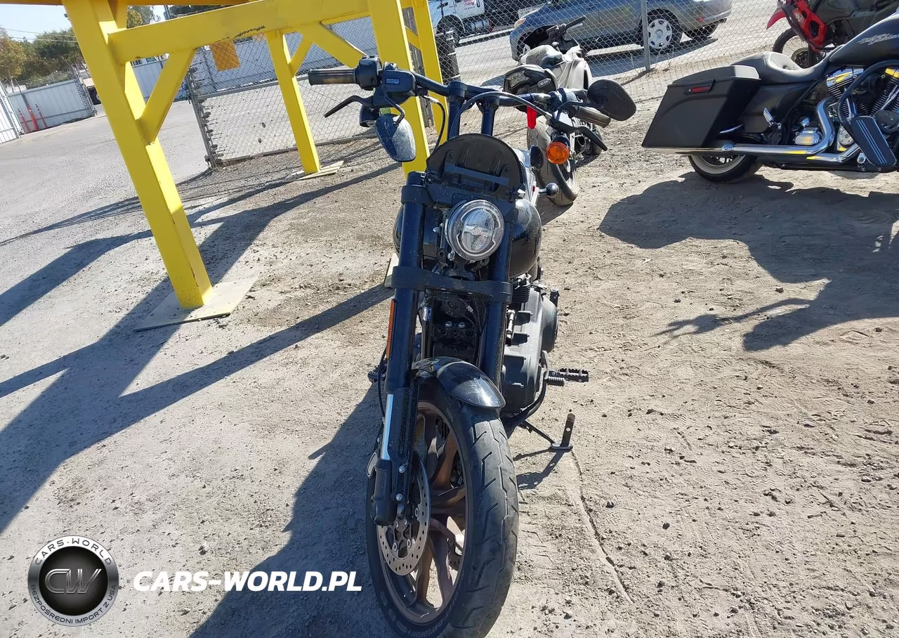 2021 Harley-Davidson Fxlrs VIN:1HD1YWK25MB060024 - 5