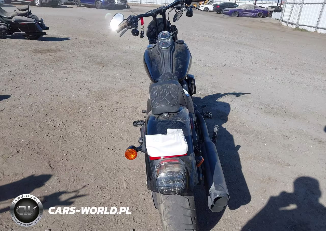 2021 Harley-Davidson Fxlrs VIN:1HD1YWK25MB060024 - 6