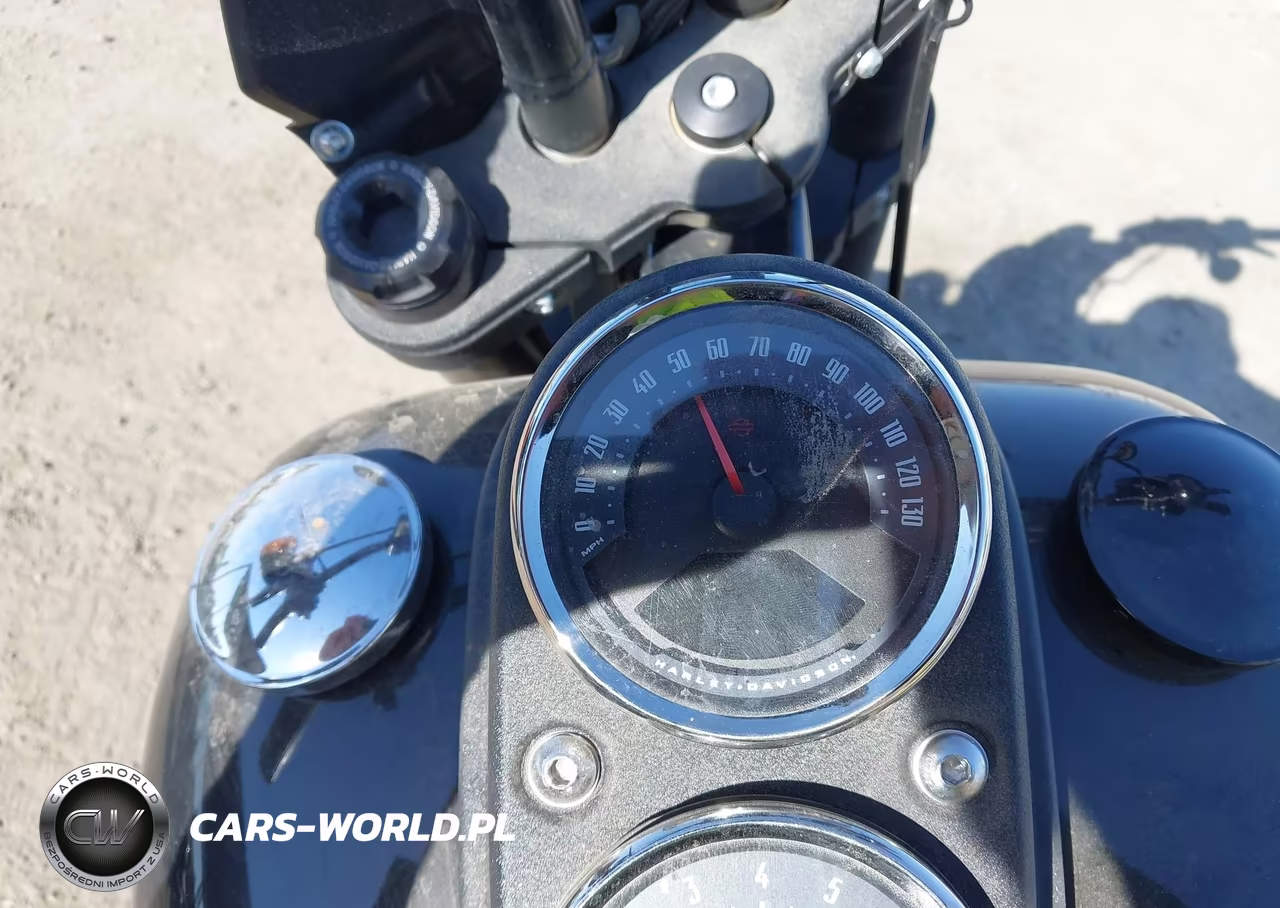2021 Harley-Davidson Fxlrs VIN:1HD1YWK25MB060024 - 7