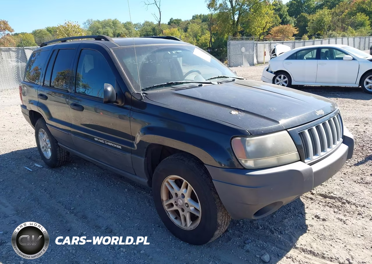 2004 Jeep Grand Cherokee Laredo