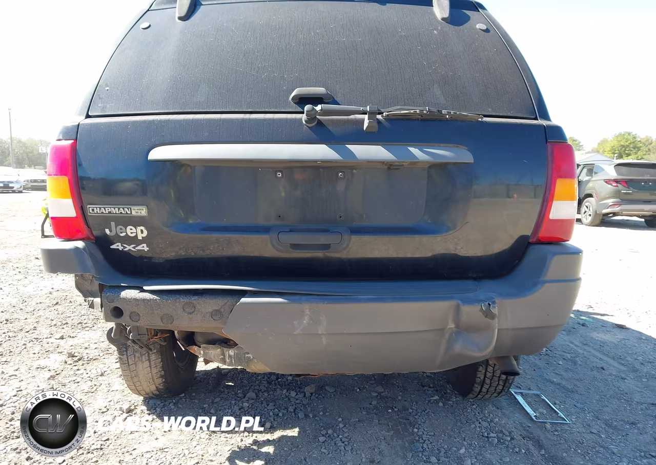 2004 Jeep Grand Cherokee Laredo VIN:1J4GW48S74C125070 - 13