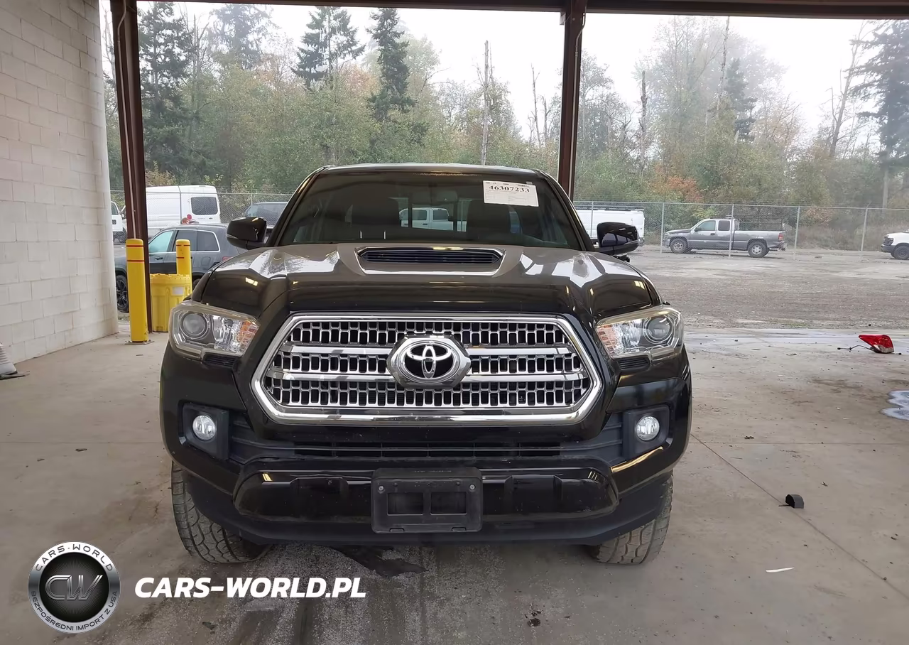 2016 Toyota Tacoma Trd Sport VIN:5TFSZ5AN7GX018129 - 13
