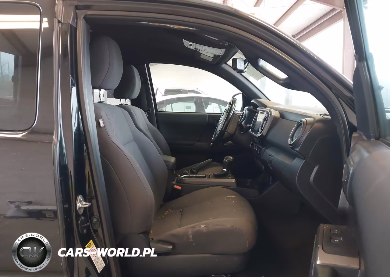 2016 Toyota Tacoma Trd Sport VIN:5TFSZ5AN7GX018129 - 5