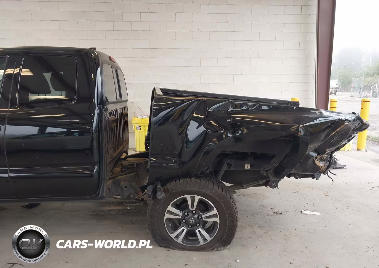 2016 Toyota Tacoma Trd Sport VIN:5TFSZ5AN7GX018129 - 6