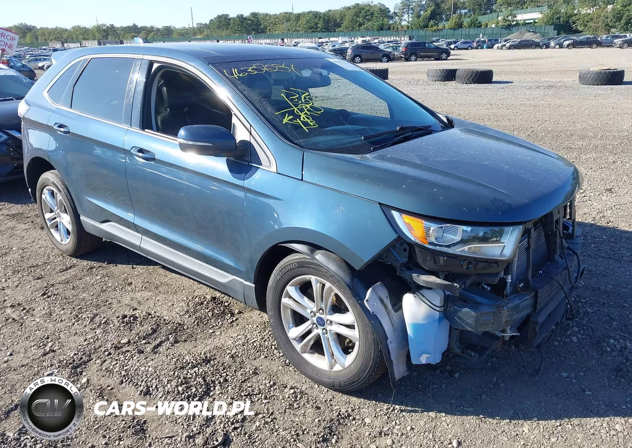 2016 Ford Edge Sel