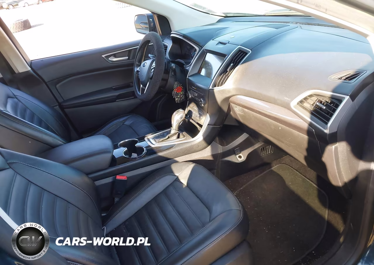 2016 Ford Edge Sel VIN:2FMPK4J80GBB46505 - 5