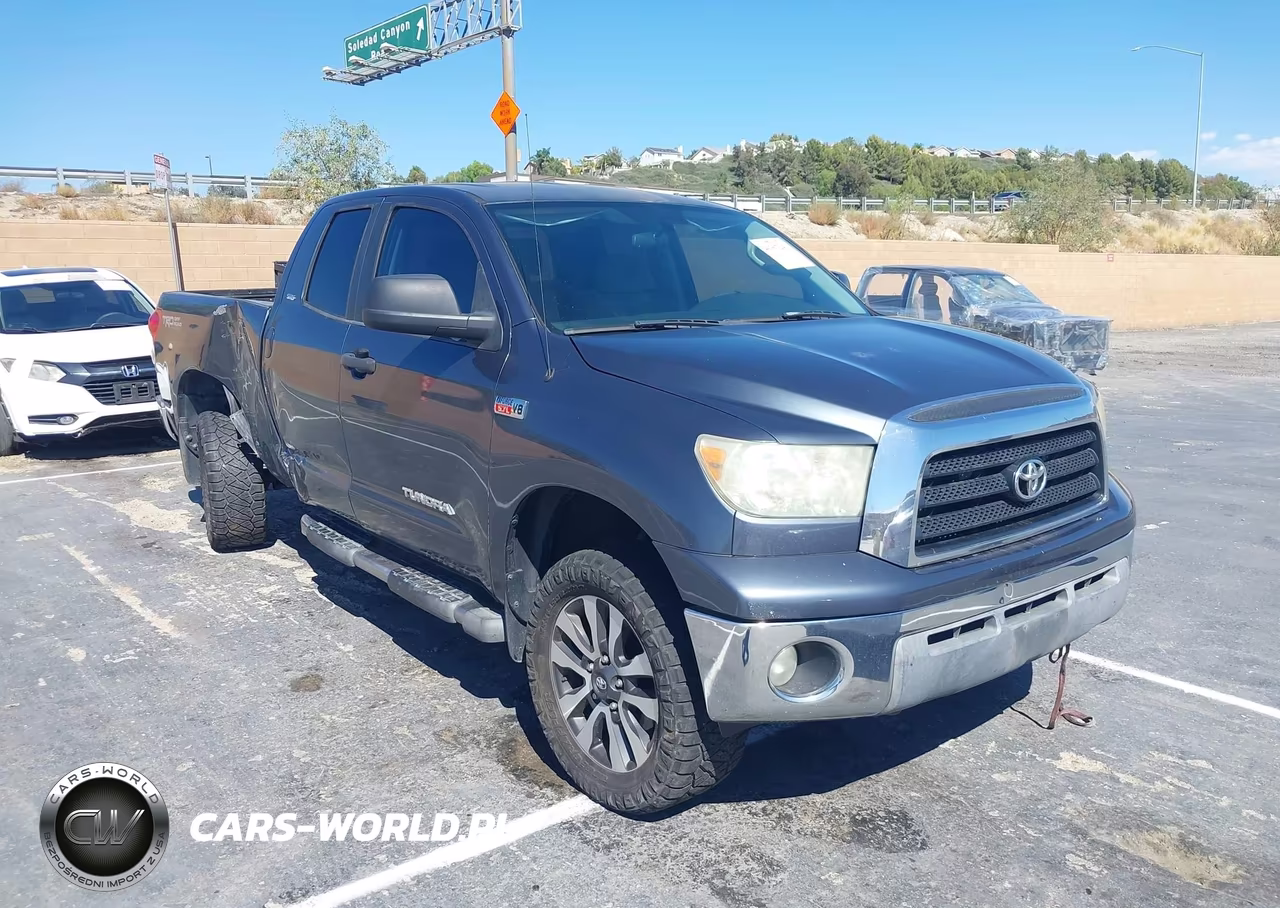 2008 Toyota Tundra Sr5 5.7L V8 – zdjęcie 1 z 17