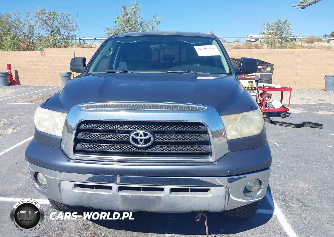 2008 Toyota Tundra Sr5 5.7L V8 VIN:5TFRV54138X041959 - 13
