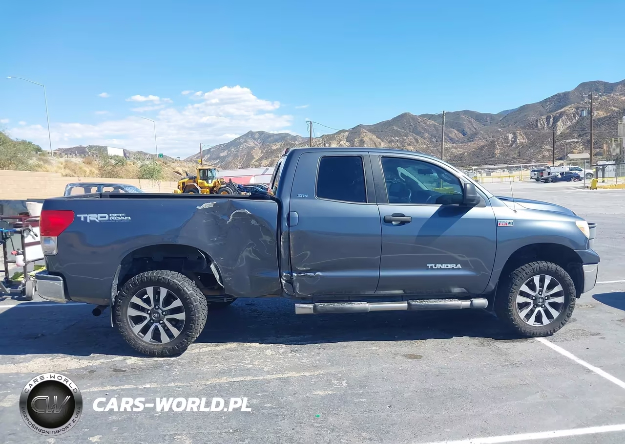 2008 Toyota Tundra Sr5 5.7L V8 VIN:5TFRV54138X041959 - 14
