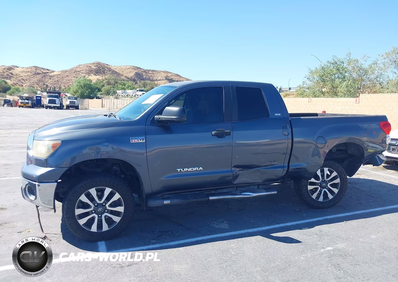 2008 Toyota Tundra Sr5 5.7L V8 VIN:5TFRV54138X041959 - 15