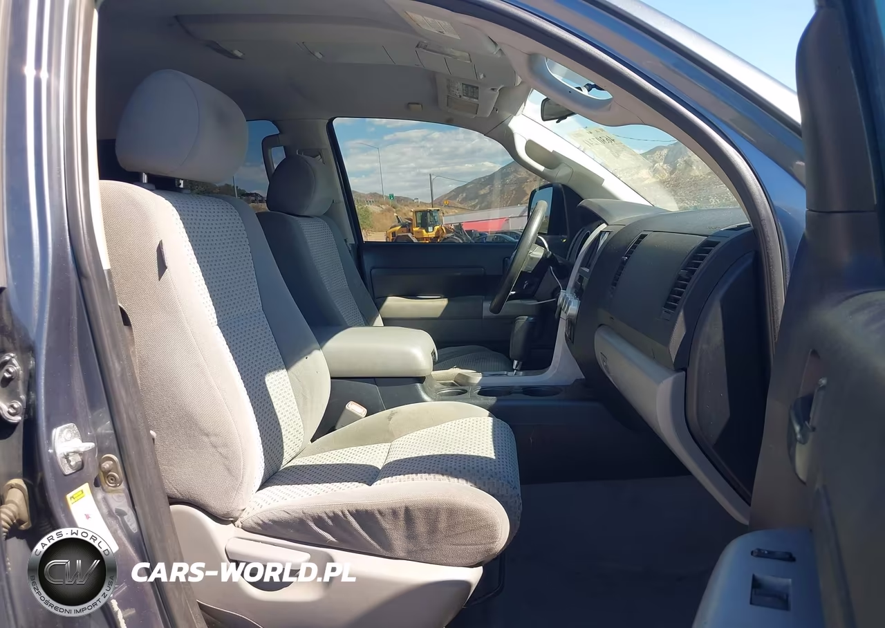 2008 Toyota Tundra Sr5 5.7L V8 VIN:5TFRV54138X041959 - 5