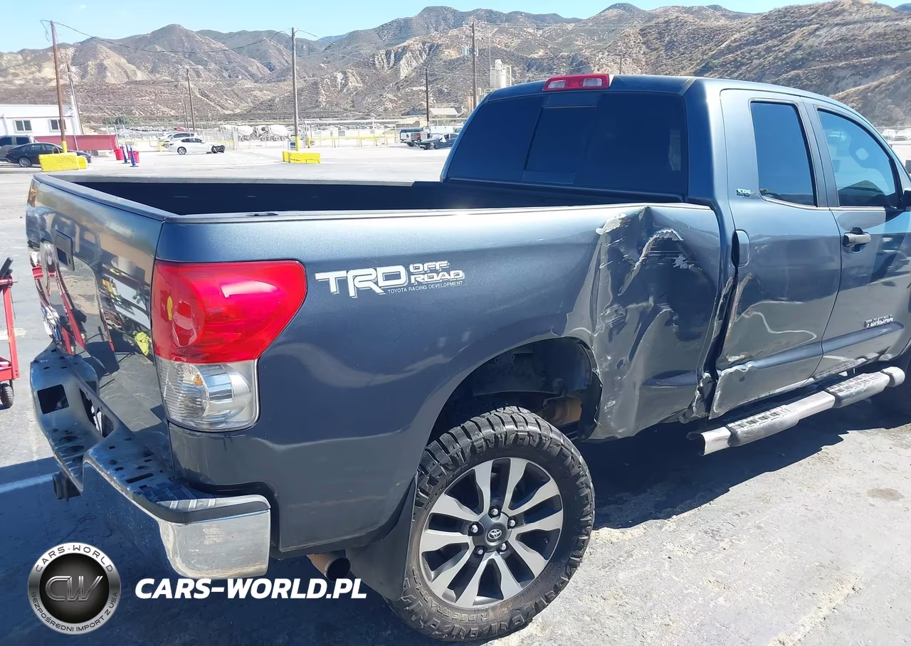 2008 Toyota Tundra Sr5 5.7L V8 VIN:5TFRV54138X041959 - 6
