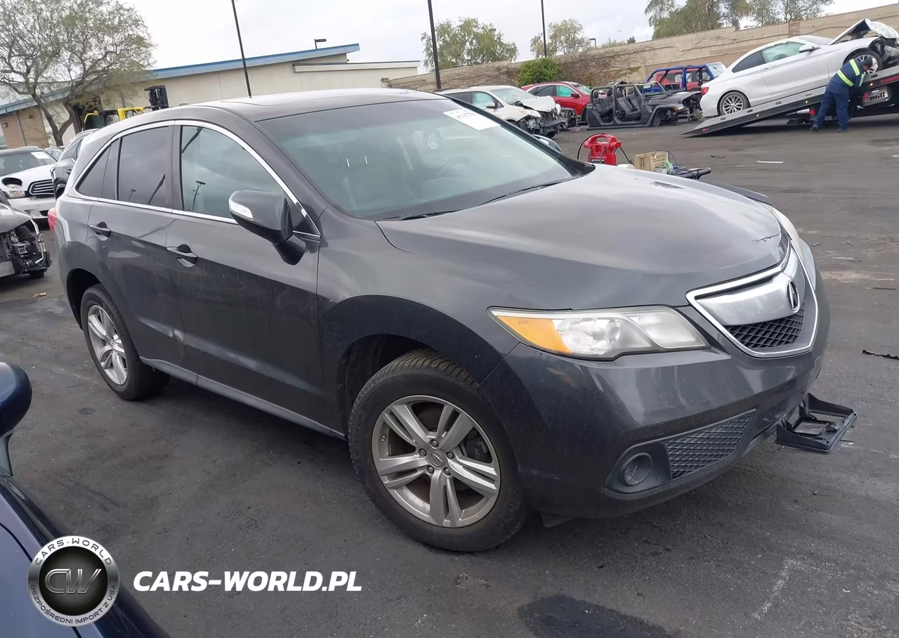 2014 Acura Rdx