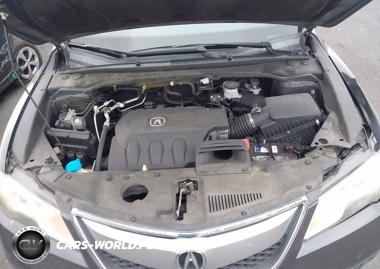 2014 Acura Rdx VIN:5J8TB3H36EL012247 - 10