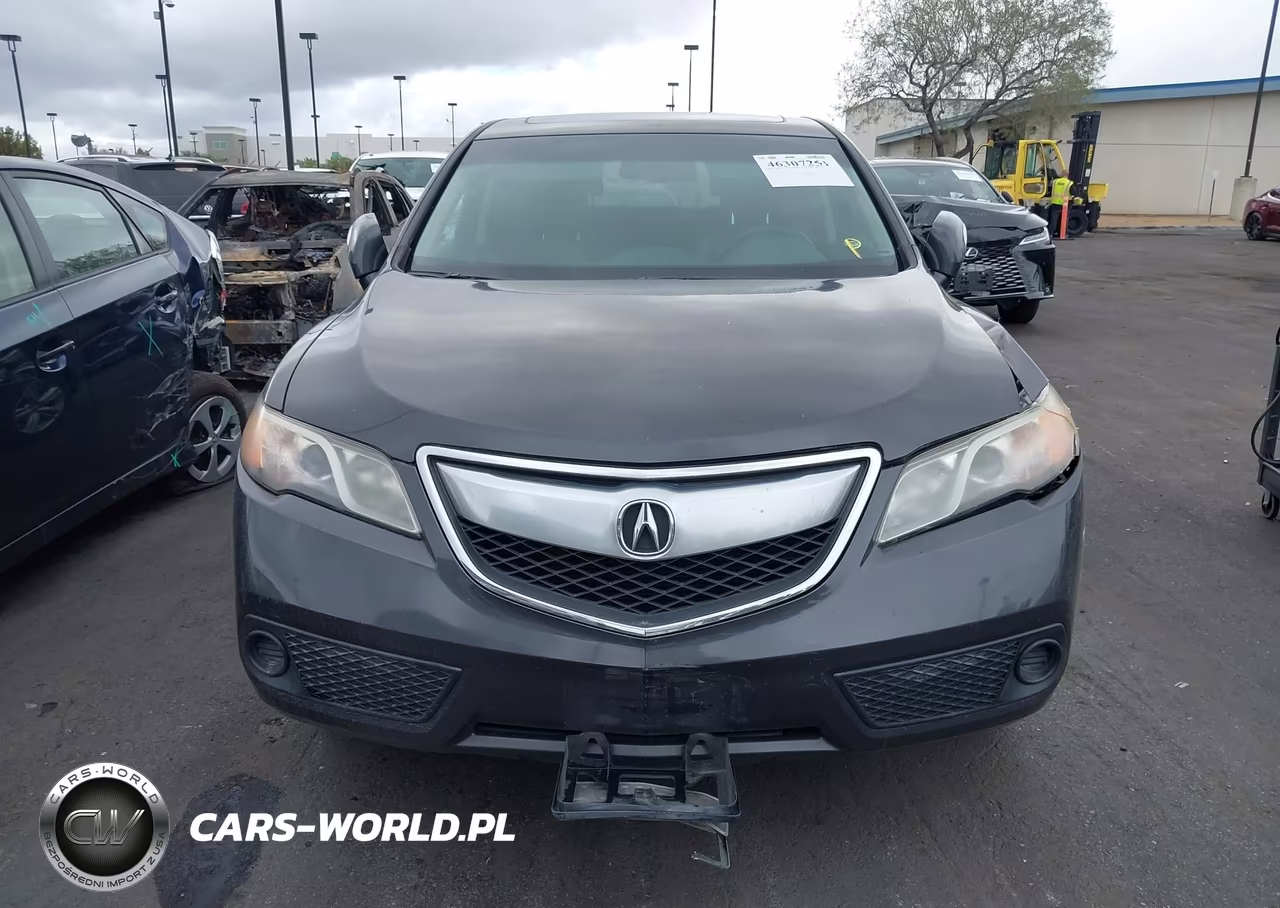 2014 Acura Rdx VIN:5J8TB3H36EL012247 - 13