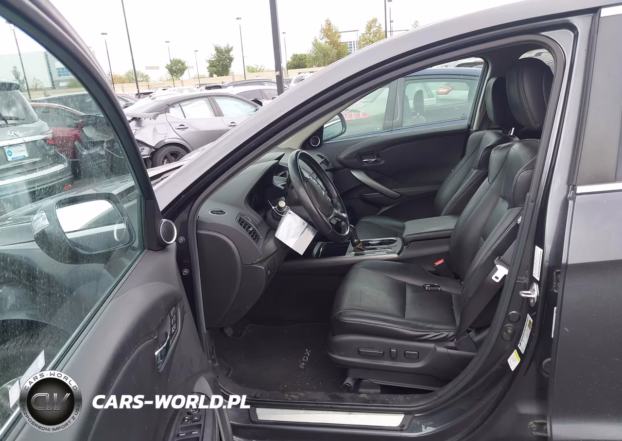 2014 Acura Rdx VIN:5J8TB3H36EL012247 - 5