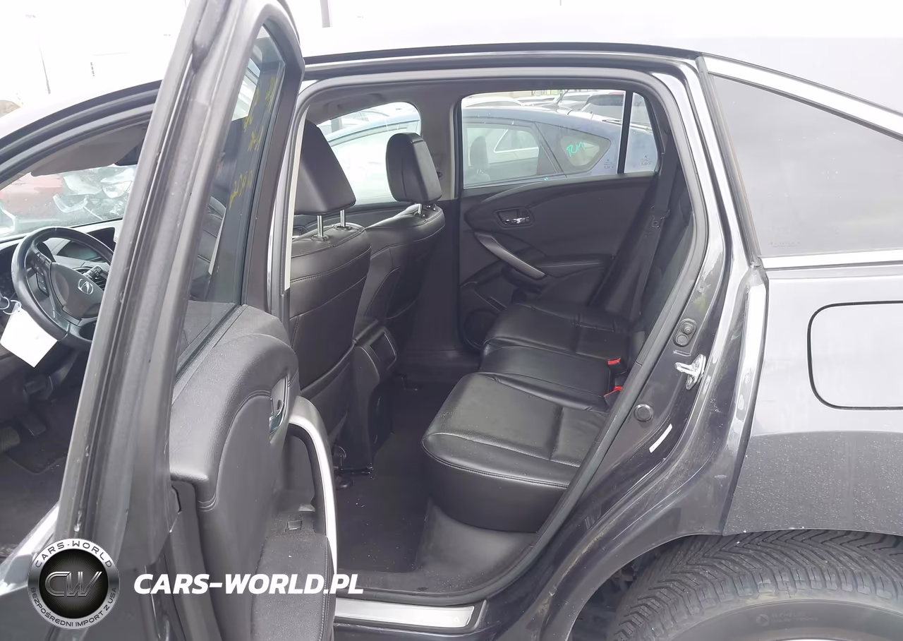 2014 Acura Rdx VIN:5J8TB3H36EL012247 - 8