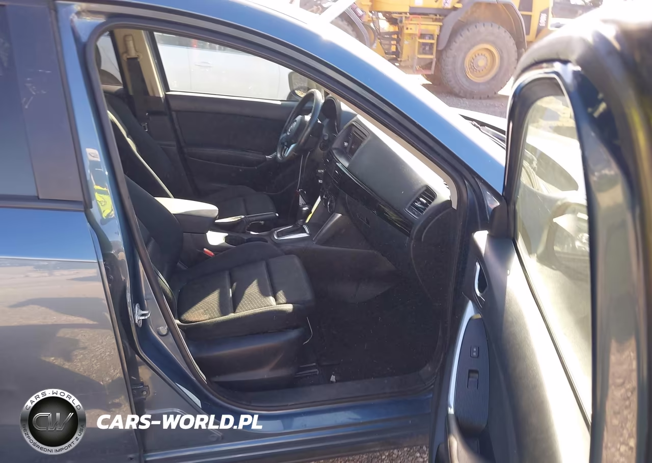 2015 Mazda Cx-5 Touring VIN:JM3KE2CY6F0481234 - 5