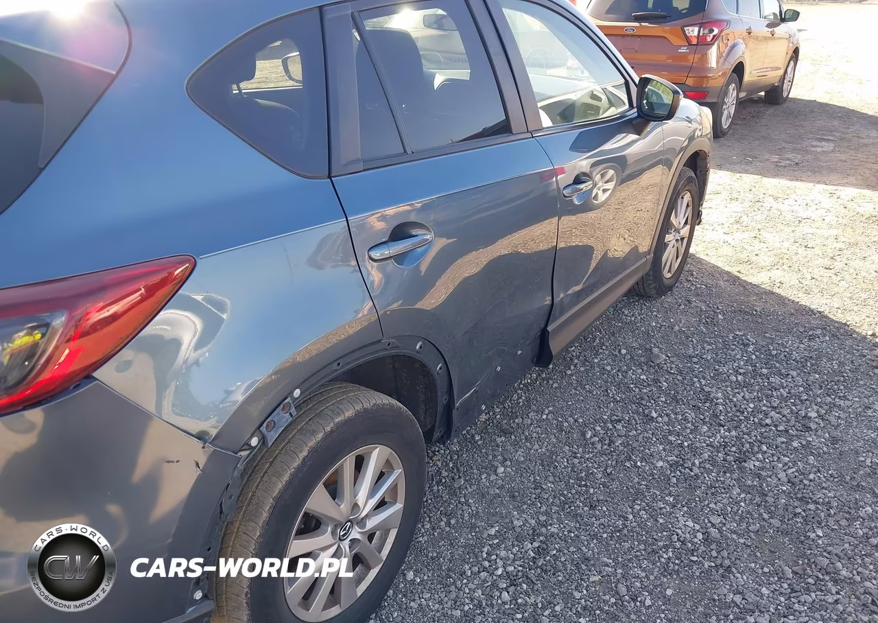 2015 Mazda Cx-5 Touring VIN:JM3KE2CY6F0481234 - 6