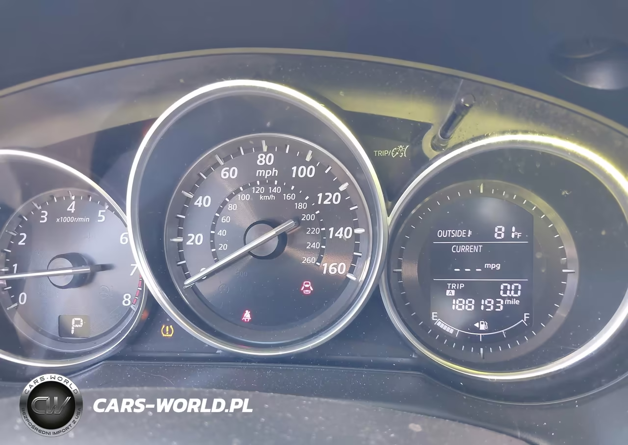 2015 Mazda Cx-5 Touring VIN:JM3KE2CY6F0481234 - 7