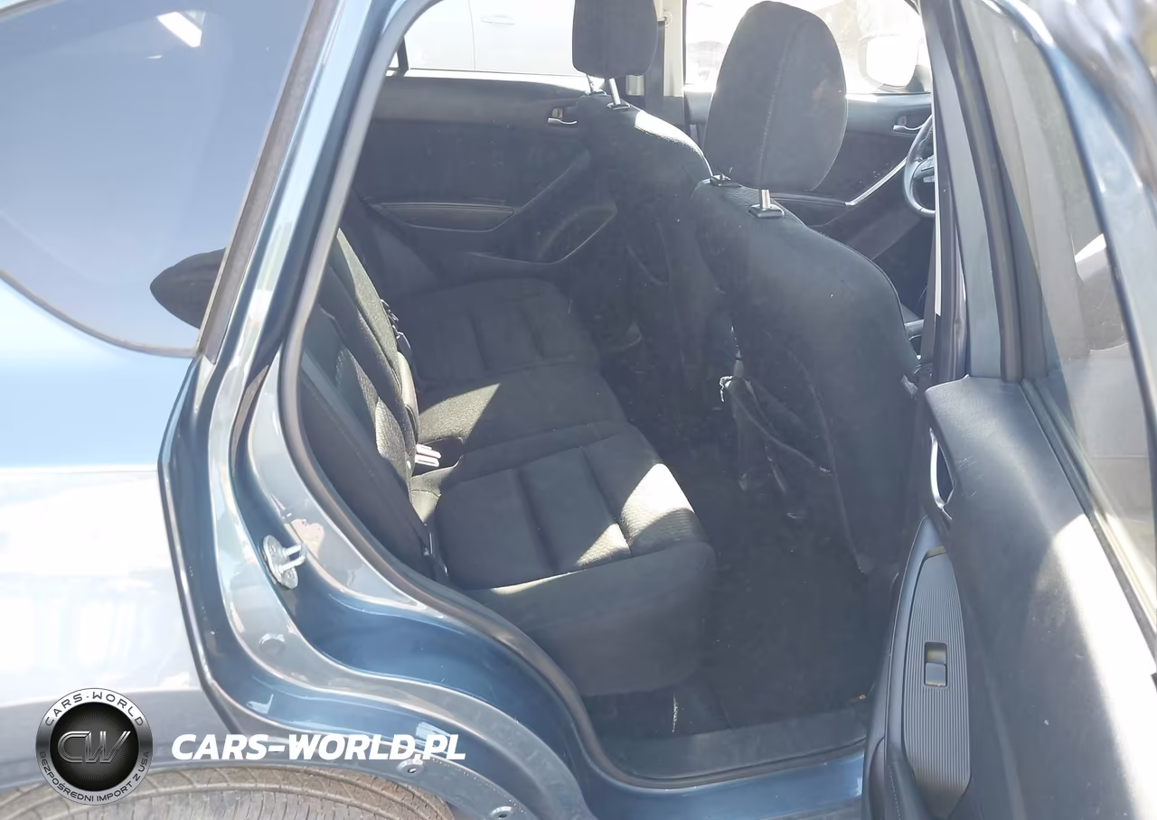 2015 Mazda Cx-5 Touring VIN:JM3KE2CY6F0481234 - 8