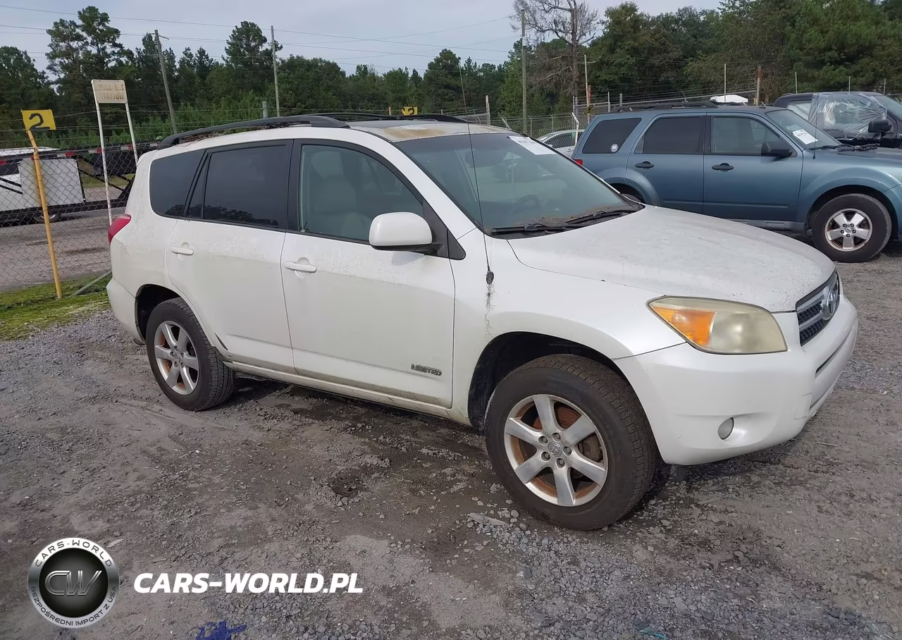 2007 Toyota Rav4 Limited V6