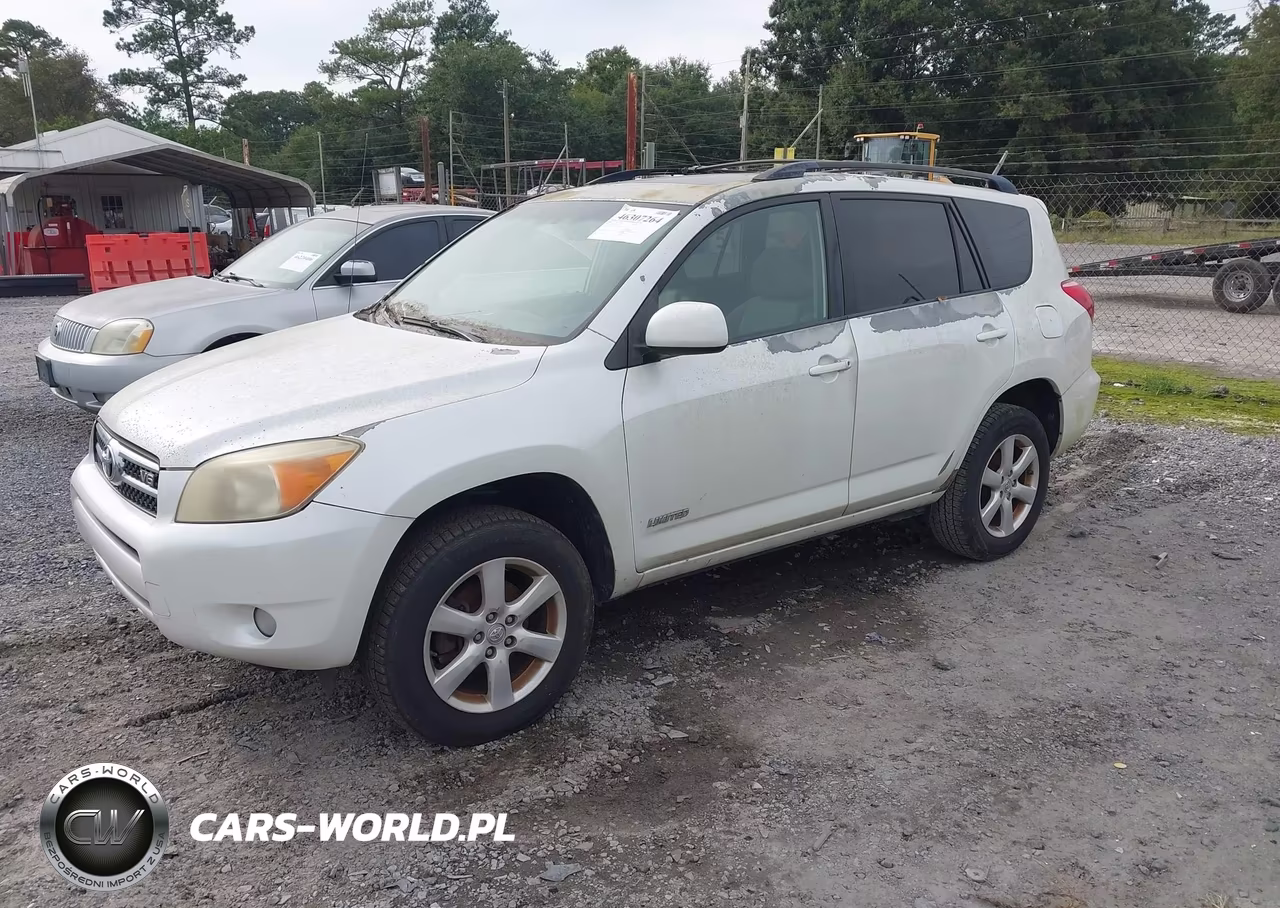 2007 Toyota Rav4 Limited V6 VIN:JTMZK31V475011657 - 2