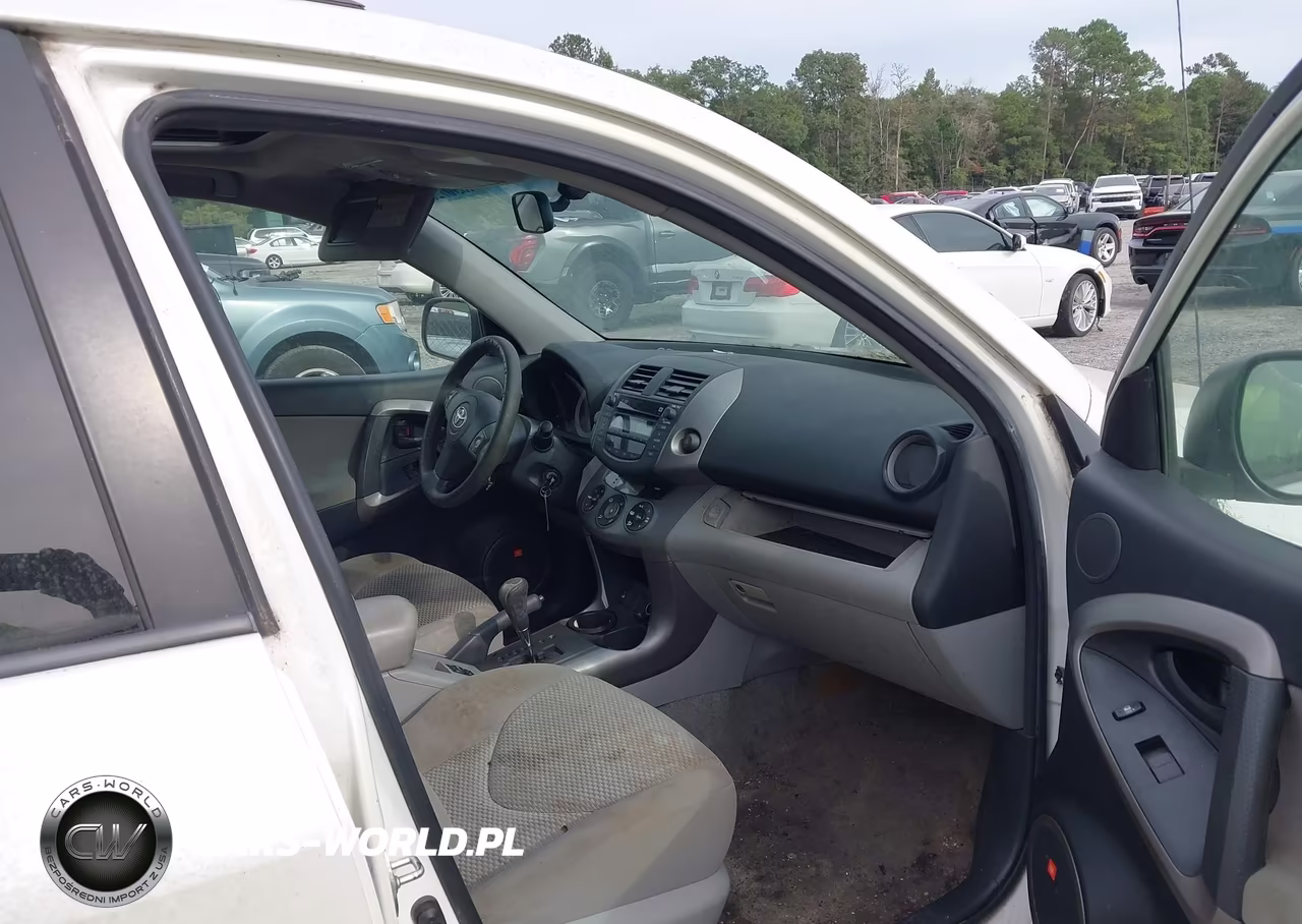 2007 Toyota Rav4 Limited V6 VIN:JTMZK31V475011657 - 5