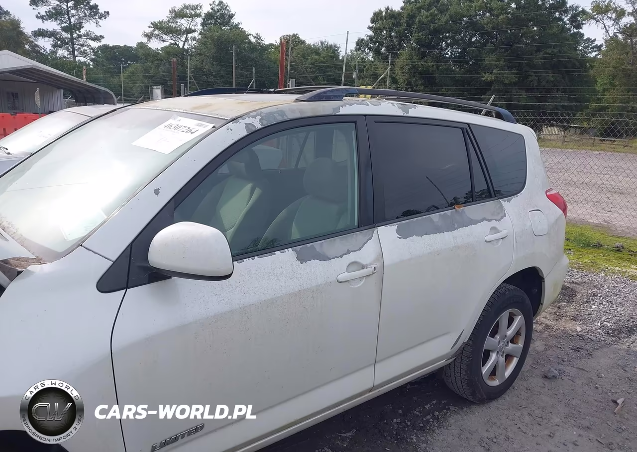2007 Toyota Rav4 Limited V6 VIN:JTMZK31V475011657 - 6