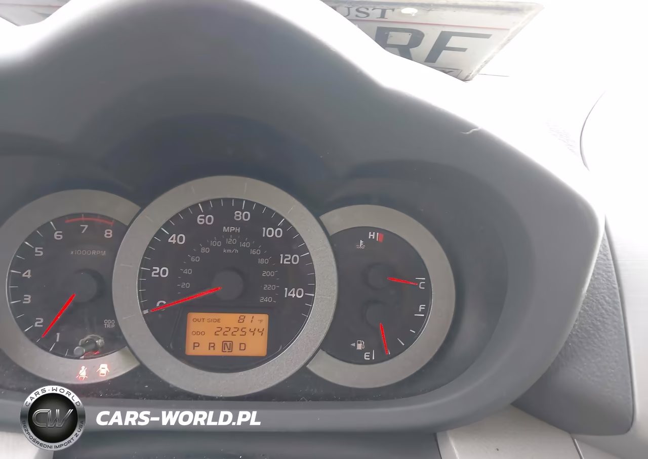 2007 Toyota Rav4 Limited V6 VIN:JTMZK31V475011657 - 7