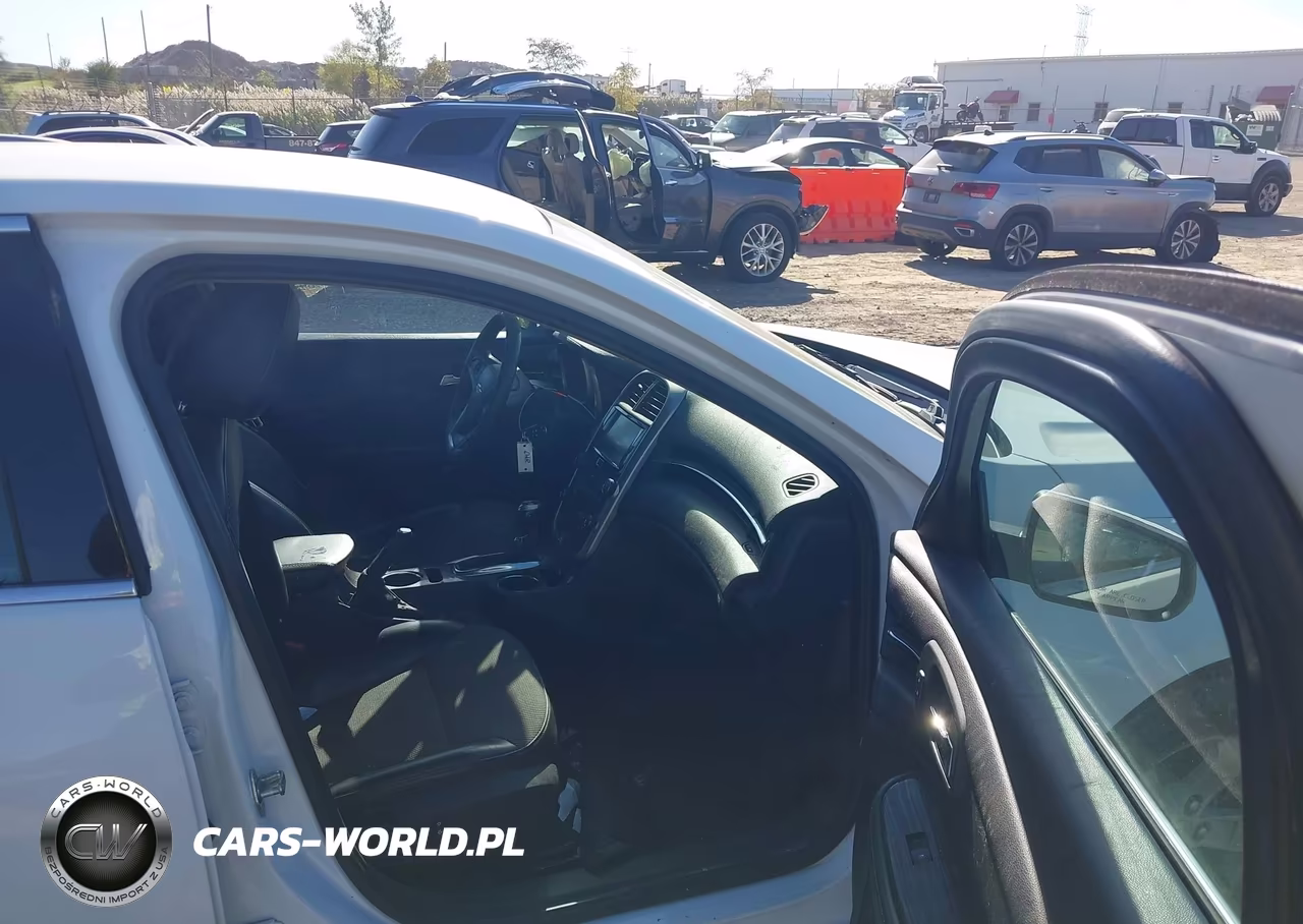 2016 Chevrolet Malibu Limited Lt VIN:1G11C5SA8GU138380 - 5